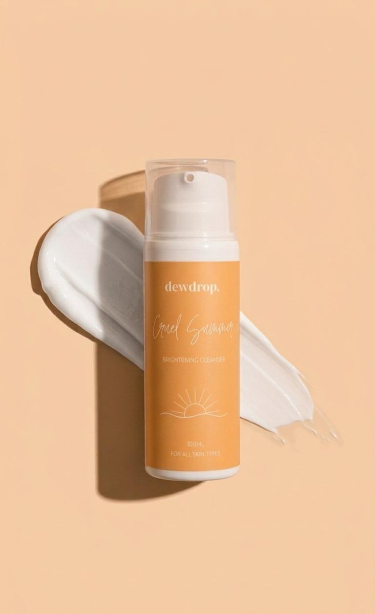 Cruel Summer - Brightening Cleanser