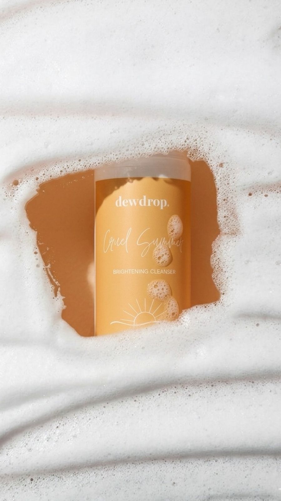 Cruel Summer - Brightening Cleanser